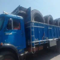 کامیون بنز تک باری|خودرو سنگین|تهران, آبشار|دیوار