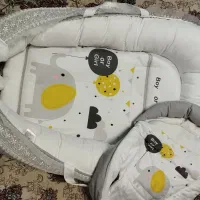 کالسکه و کریر ، کیف نوزاد ، توشک قایقی