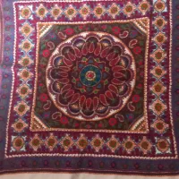 برای شب یلدا قرمز موجود|پرده، رانر، رومیزی|رفسنجان, |دیوار