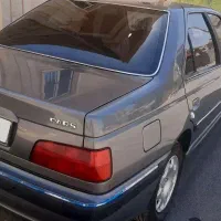 پژو پارس سال مدل ۱۳۹۸ کارکرد ۹۹۵۰۰|خودرو سواری و وانت|کرمان, |دیوار