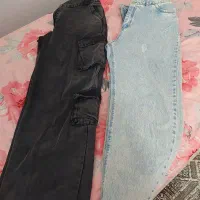 دو عدد شلوار دخترانه
