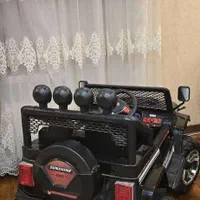 ماشین شارژی کودک|اسباب‌بازی بچه|رشت, دیلمان|دیوار