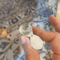 ذربین ۲۰x جواهر شناسی دیدن سنگ انگشتر و رکاب|جواهرات|تهران, پامنار|دیوار