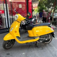 وسپا فیدل ۱۷۰ cc تایوانی
