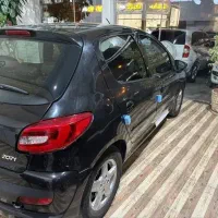 ۲۰۷مدل۱۳۹۹مشکی|خودرو سواری و وانت|سقز, |دیوار