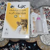 شیر خشک گربه