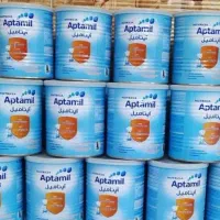 فروش قوطیهای شیر خشک