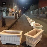 الاچیق باربیکیو ابنما حوض تندیس بتنی فایبرگلاس|مصالح و تجهیزات ساختمان|تهران, وردآورد|دیوار