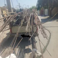 میلگرد ۸ وخاموت قیمت مناسب|مصالح و تجهیزات ساختمان|بندرعباس, |دیوار