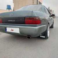 تویوتا کرولا ۱۹۹۳