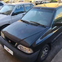 پرایدرنگ  سورمه ای  متالیک