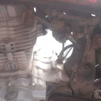 متورهندا ۱۲۵|موتورسیکلت|اهواز, کوی علوی|دیوار