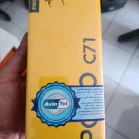 موبایل Poco c71  4 128