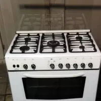 گاز اصلی آلتون فر دار ۵شعله فندک دار