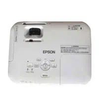 ویدئو پروژکتور بهمراه پرده نمایش و پایه سقفی