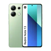 شیائومی Redmi Note 13 با حافظهٔ ۲۵۶ گیگابایت|موبایل|تهران, علی‌آباد|دیوار