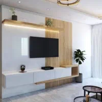 ساخت واجرا وتعمیرات انواع کابینت وکمد دیواری دی اف