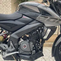 موتور ns 200 مدل ۱۴۰۰ خوش قیمت|موتورسیکلت|گنبد کاووس, |دیوار