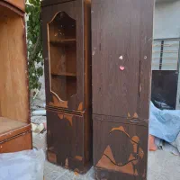 کمد چوبی