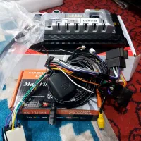 مانیتور وینکا +s170 و دزدگیر .قفل پدال .هدلایت