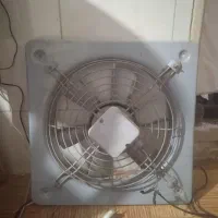 هواکش 46*46 در حد نو|پنکه و تصفیهکنندهٔ هوا|تهران, زهتابی|دیوار