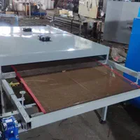 خشک‌کن برقی چاپ سیلک