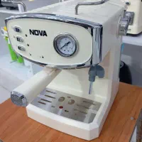 اسپرسو ساز و آسیاب قهوه