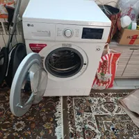 ماشین لباسشویی ال جی - LG|ماشین لباسشویی و خشک‌کن لباس|تهران, فلاح|دیوار