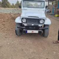 تویوتا دو اف مدل ۸۳|خودرو کلاسیک|کرج, کمال‌شهر|دیوار