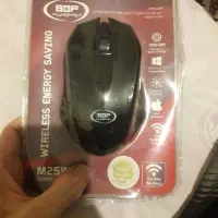 موس بیسیم آکبند وایرلس