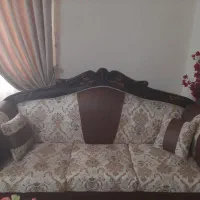 فروش مبل و جلومبلی به همراه عسلی|مبلمان خانگی و میز عسلی|رشت, فلسطین|دیوار