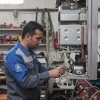 تعمیرات تخصصی انواع پکیج