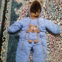 تعدادی لباس نوزاد سایز 1