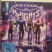 بازی Gotham Knights