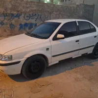 سمندlx مدل87|خودرو سواری و وانت|بندر گناوه, |دیوار