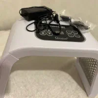 ماسک ال ای دی امگا لایت|آرایشگاه و سالن‌های زیبایی|شهرکرد, |دیوار