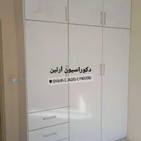 ساخت نصب کابینت و کمد دیواری