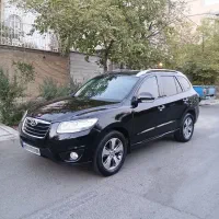 سانتافه فول شرکتی 3500cc مدل 2012