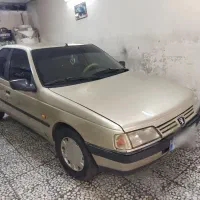 405 مدل 84 بژ|خودرو سواری و وانت|اصفهان, پروین|دیوار