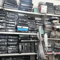 نصب برد فلشخور وبلوتوثی وتعمیر ظبط وبلنگو بقی