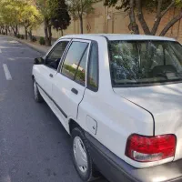 پراید صبا مدل 89|خودرو سواری و وانت|شیراز, شهرک بهار|دیوار