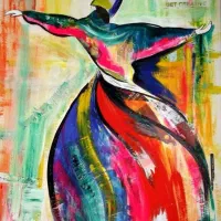 اموزش رقص سماع مولانا + رقص ایرانی و عربی و زومبا