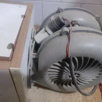 فن حلزونی و باکس ماینر
