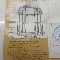 پراید 87 متور بشرط دوگانه دست|خودرو سواری و وانت|نیشابور, کریم آباد|دیوار