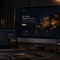 ساخت و طراحی سایت با برنامه نویسی پایتون