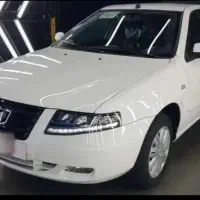 سمند سورن سیمی