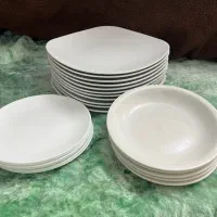 فروش سرویس غذا خوری و میوه خوری چینی
