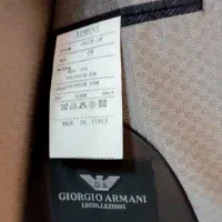 کت و شلوار ایتالیی Giorgio armani  سایز ۴۸