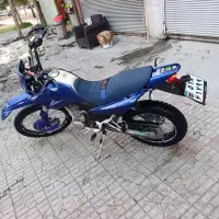 تریل T2 250 معاوضه با تخت|موتورسیکلت|کرمانشاه, |دیوار