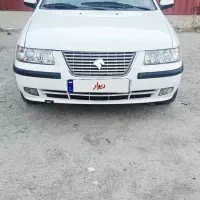 سمند ۹۸ کم کار